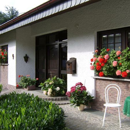 Ferienwohnung "Am Fuchsgraben" Tholey Exteriér fotografie