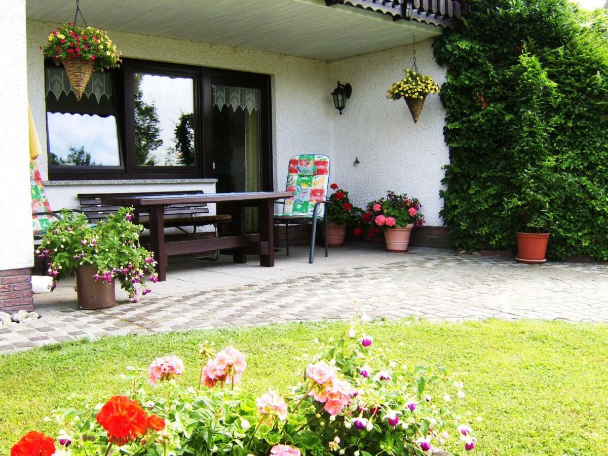 Ferienwohnung "Am Fuchsgraben" Tholey Exteriér fotografie