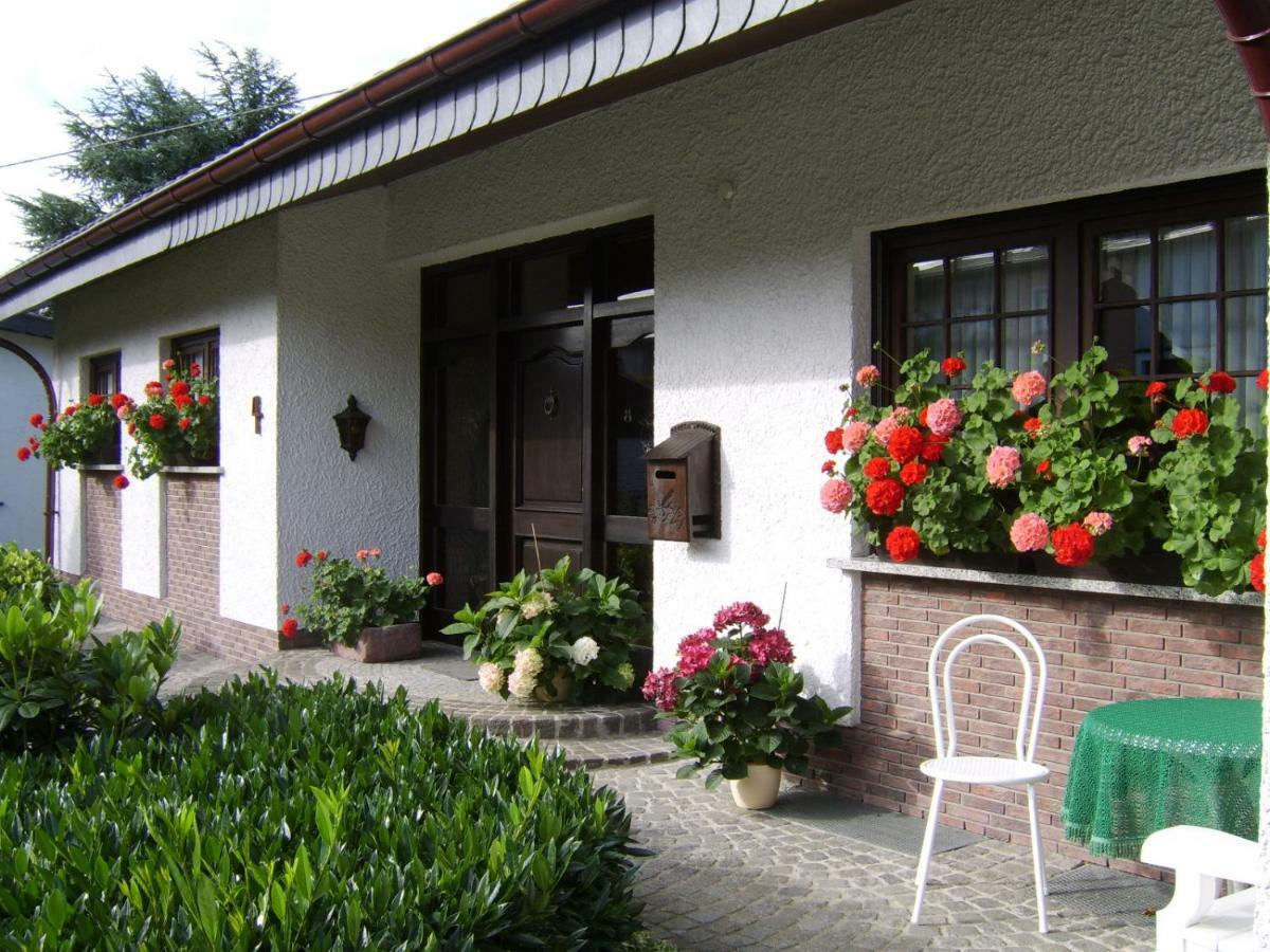 Ferienwohnung "Am Fuchsgraben" Tholey Exteriér fotografie