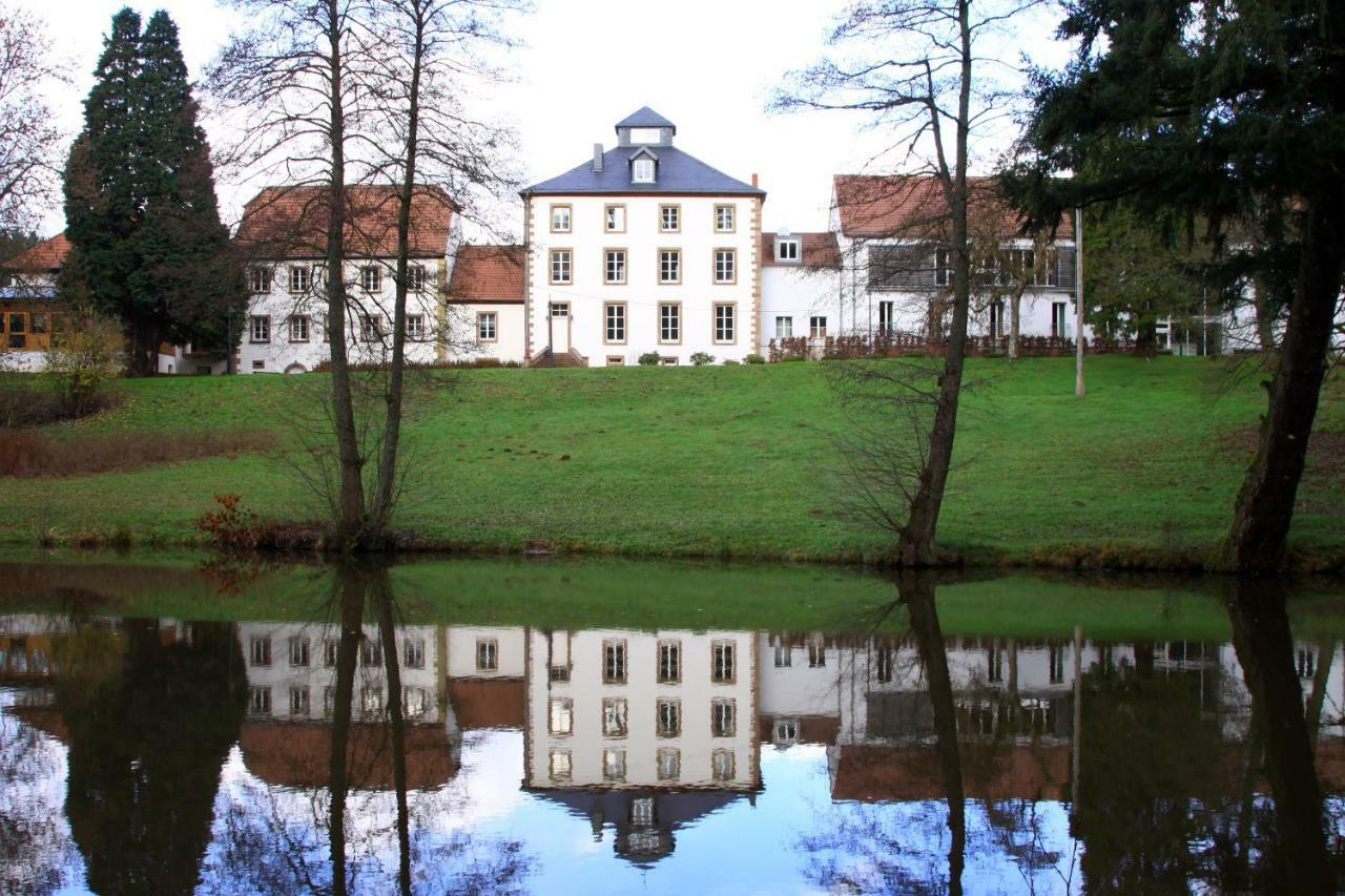 Ferienwohnung "Am Fuchsgraben" Tholey Exteriér fotografie