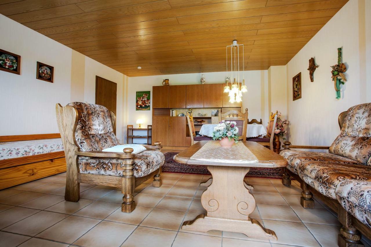Ferienwohnung "Am Fuchsgraben" Tholey Exteriér fotografie