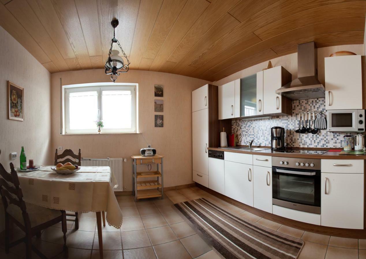 Ferienwohnung "Am Fuchsgraben" Tholey Exteriér fotografie