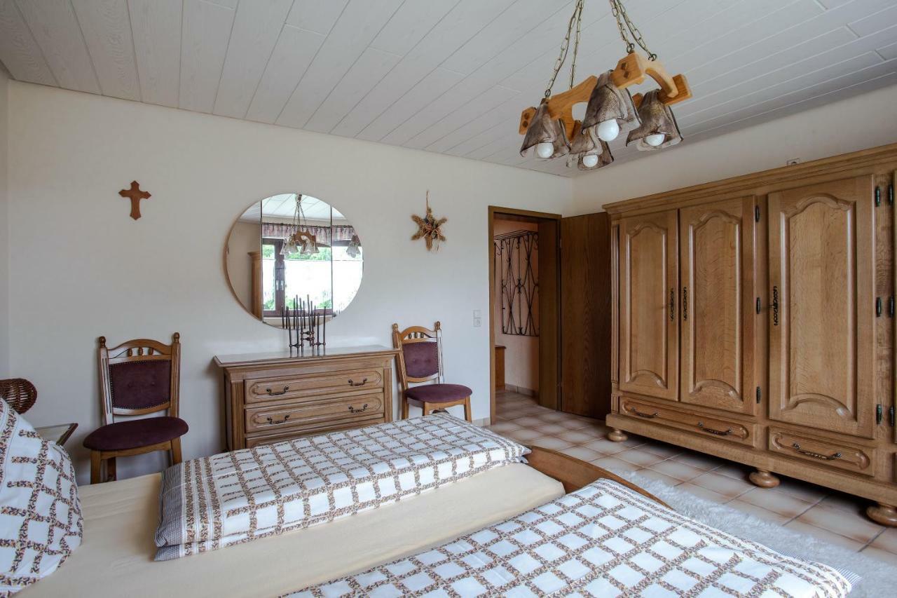 Ferienwohnung "Am Fuchsgraben" Tholey Exteriér fotografie
