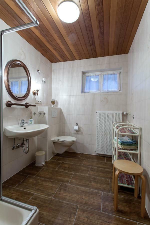 Ferienwohnung "Am Fuchsgraben" Tholey Exteriér fotografie
