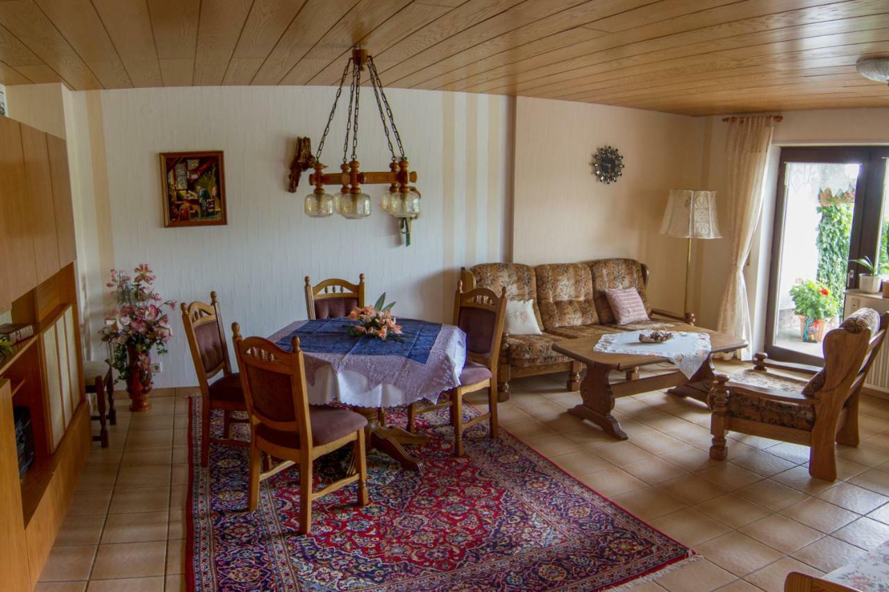 Ferienwohnung "Am Fuchsgraben" Tholey Exteriér fotografie