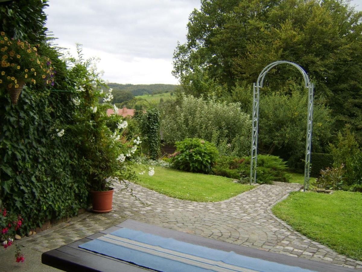 Ferienwohnung "Am Fuchsgraben" Tholey Exteriér fotografie