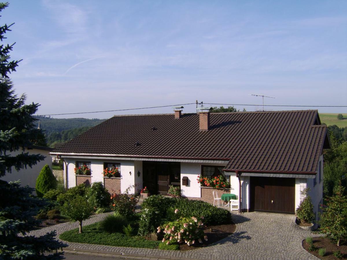 Ferienwohnung "Am Fuchsgraben" Tholey Exteriér fotografie