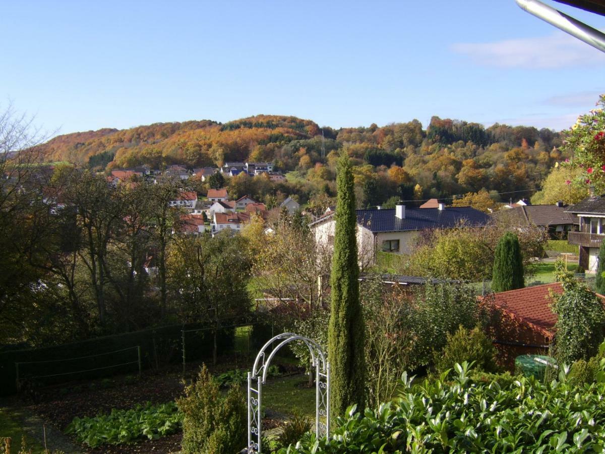 Ferienwohnung "Am Fuchsgraben" Tholey Exteriér fotografie