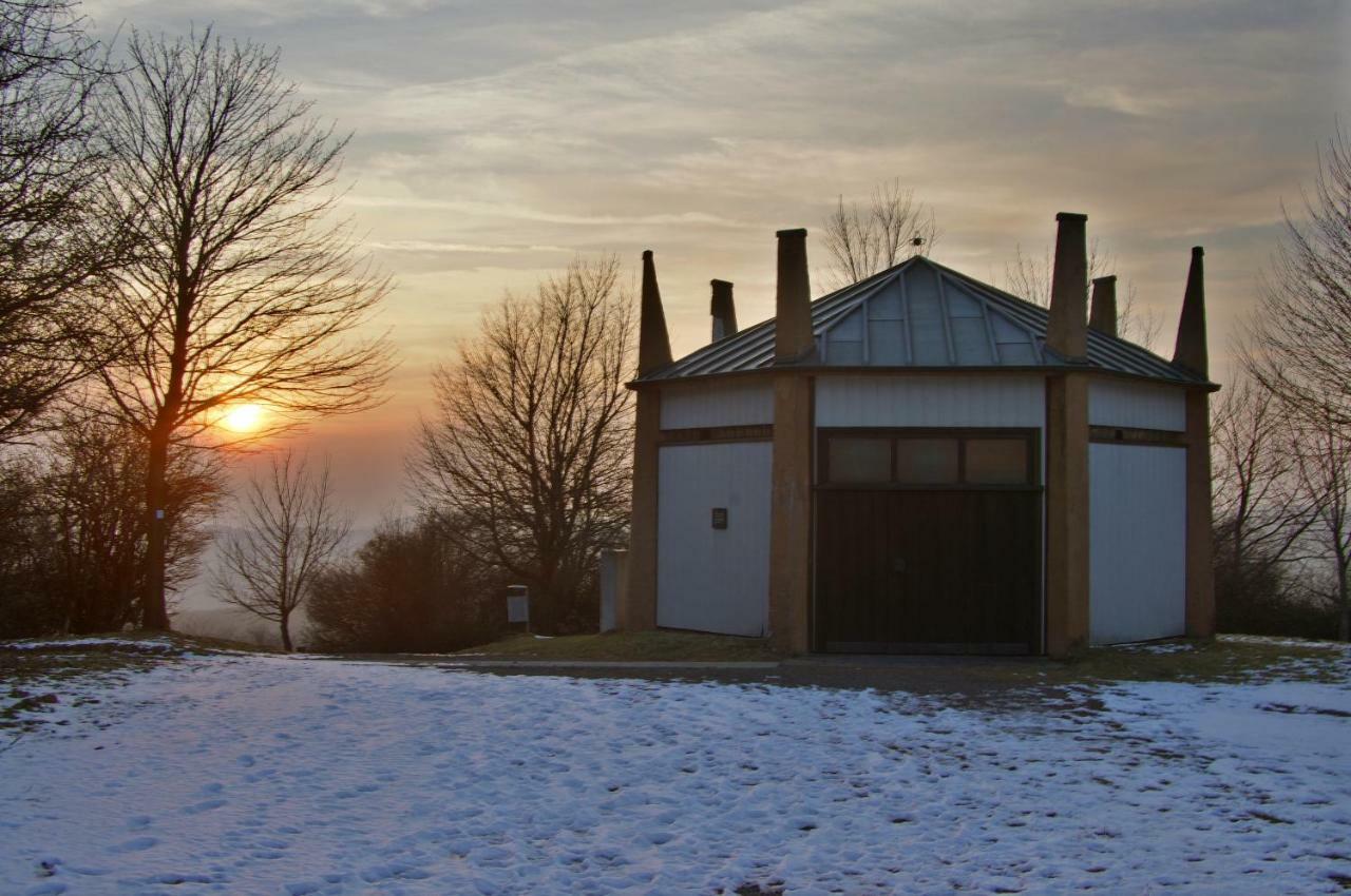 Ferienwohnung "Am Fuchsgraben" Tholey Exteriér fotografie
