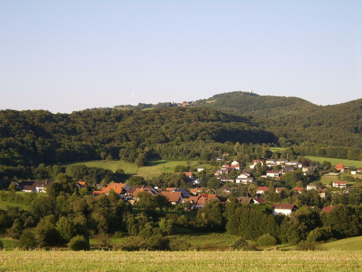 Ferienwohnung "Am Fuchsgraben" Tholey Exteriér fotografie