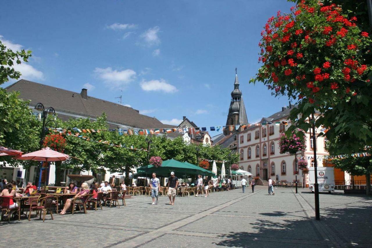 Ferienwohnung "Am Fuchsgraben" Tholey Exteriér fotografie