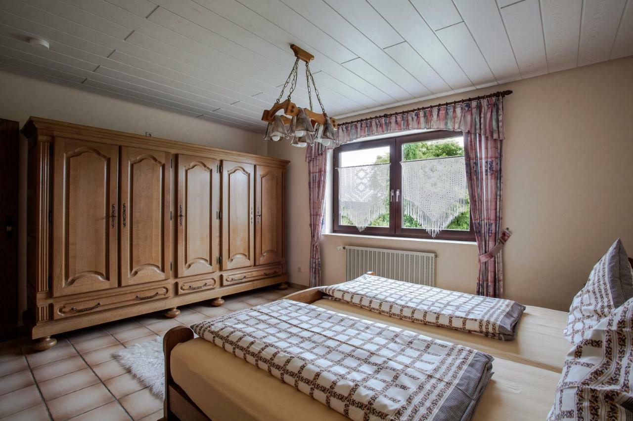 Ferienwohnung "Am Fuchsgraben" Tholey Exteriér fotografie